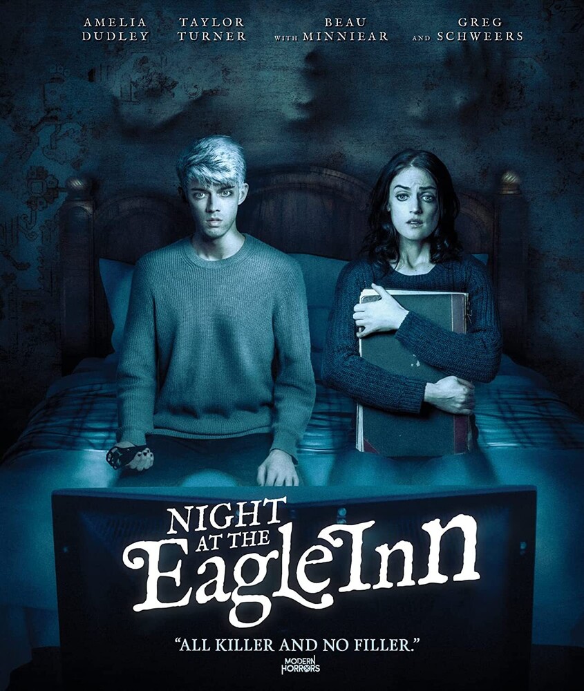 Night at the Eagle Inn - Night At The Eagle Inn