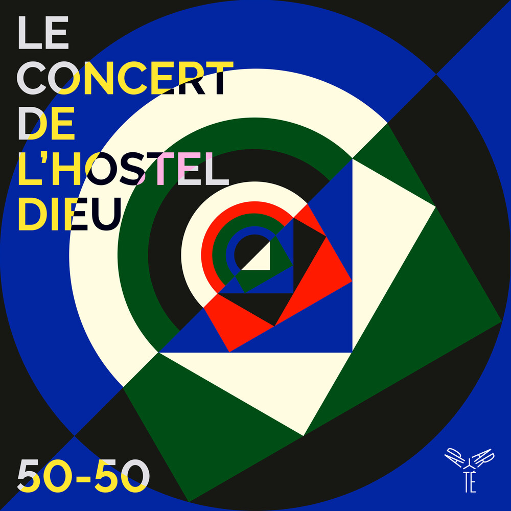 Le Concert De L'hostel Dieu & Comte - 50 50