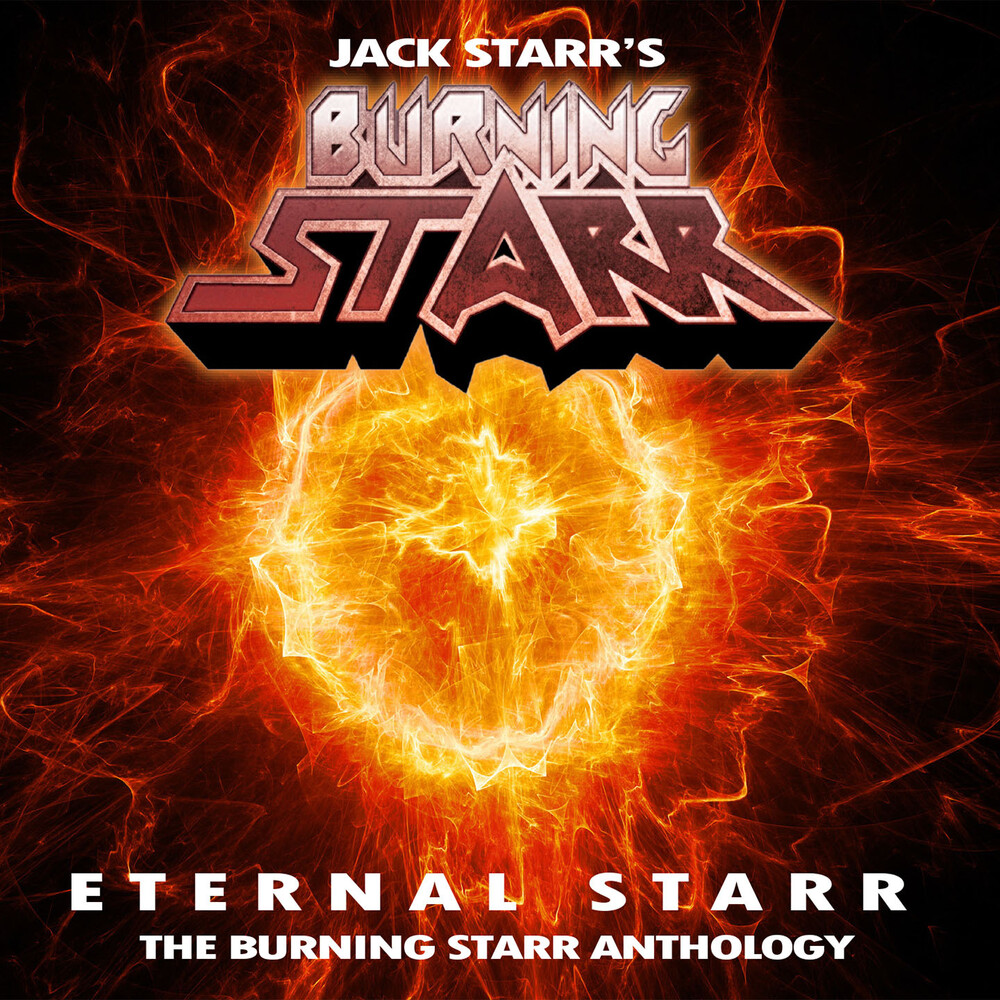 Jack Starr's Burning Starr - Eternal Starr [Deluxe] [Digipak]