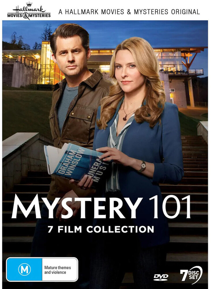 Mystery 101: 7 Film Collection - Mystery 101: 7 Film Collection - NTSC/0