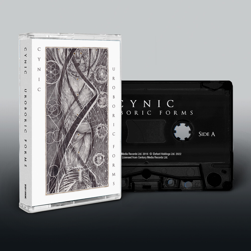 Cynic - Uroboric Forms: The Complete Demo Recordings (Uk)