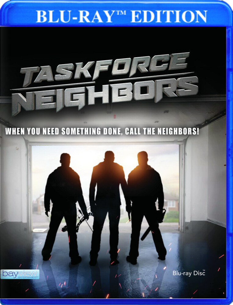 Taskforce Neighbors - Taskforce Neighbors / (Mod)