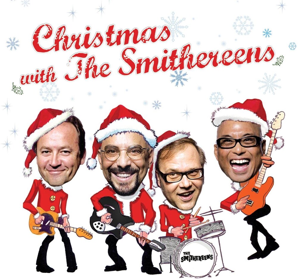 The Smithereens - Christmas With The Smithereens