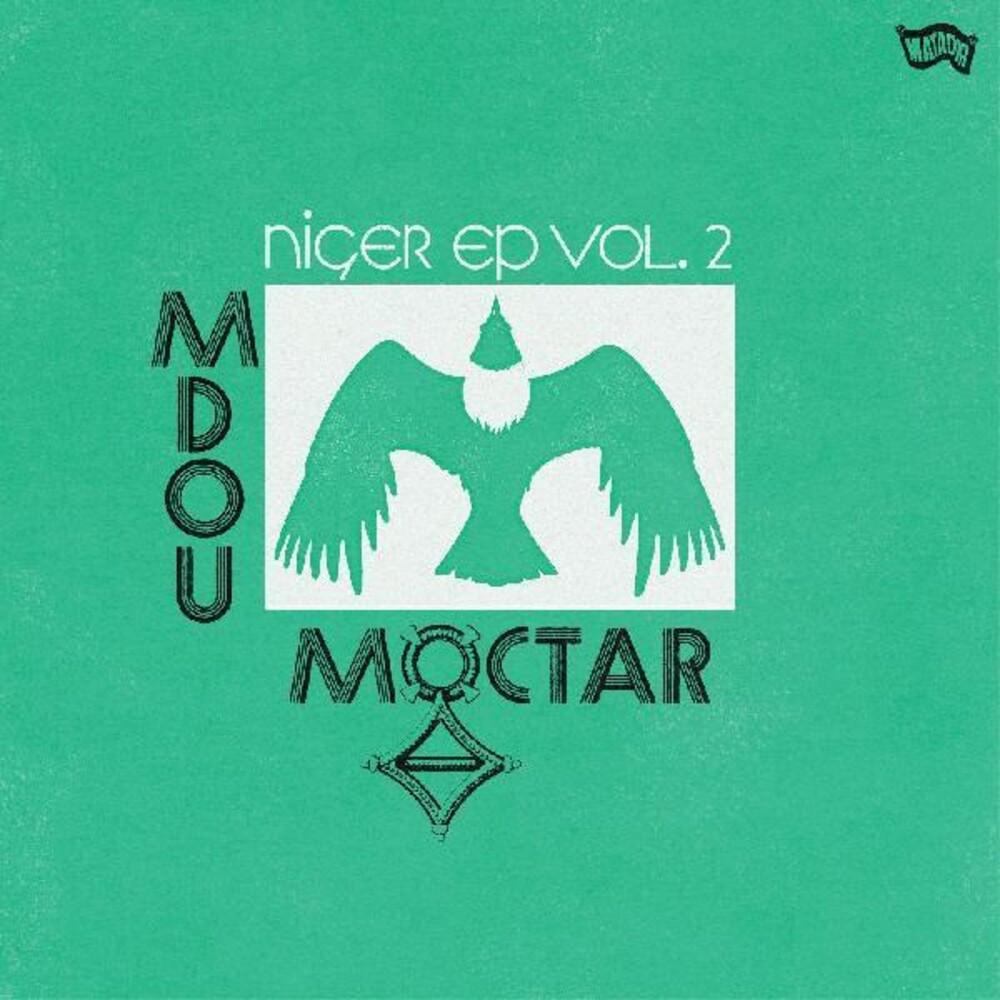 Mdou Moctar - Niger Ep Vol. 2