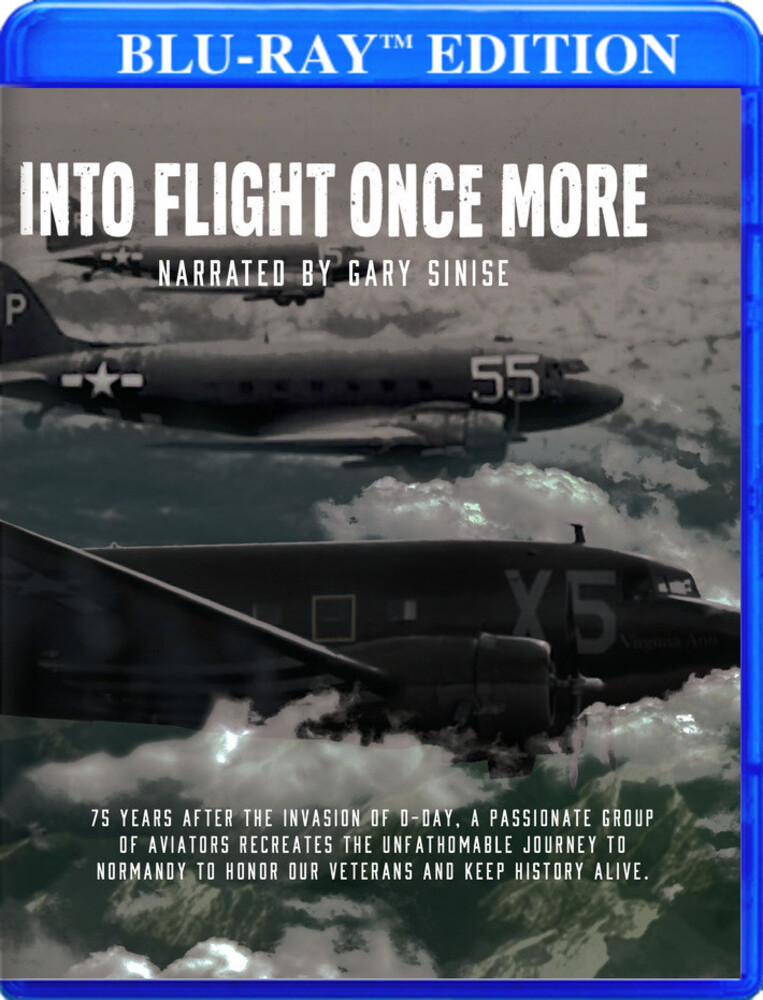 Into Flight Once More - Into Flight Once More