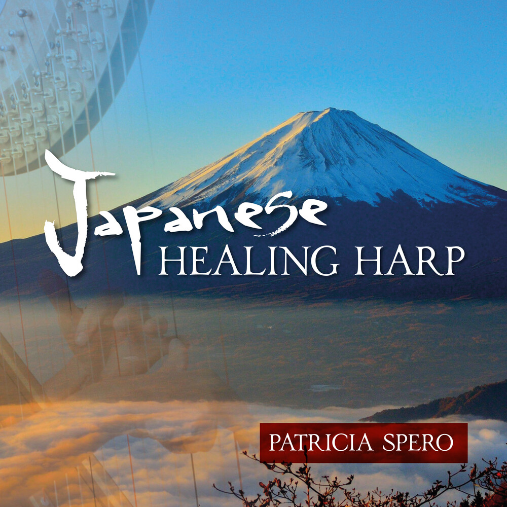 Patricia Spero - Japanese Healing Harp