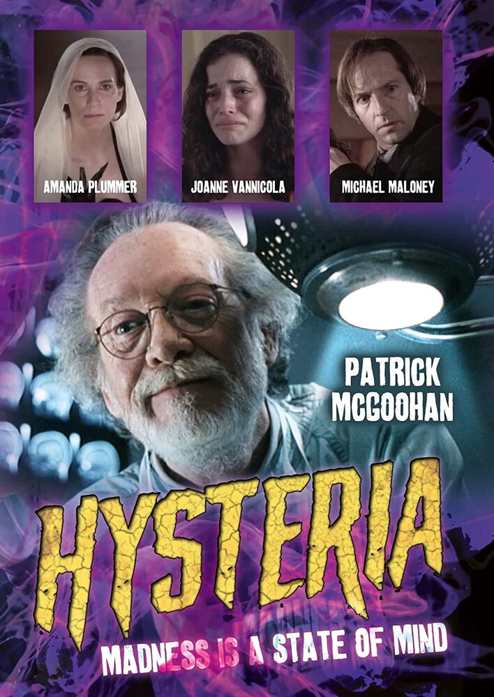 Hysteria - Hysteria - NTSC/0
