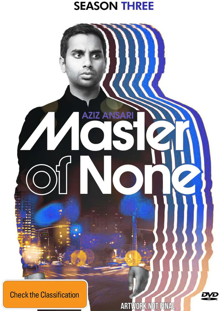 Master of None: Season 3 - Master Of None: Season Three - NTSC/0