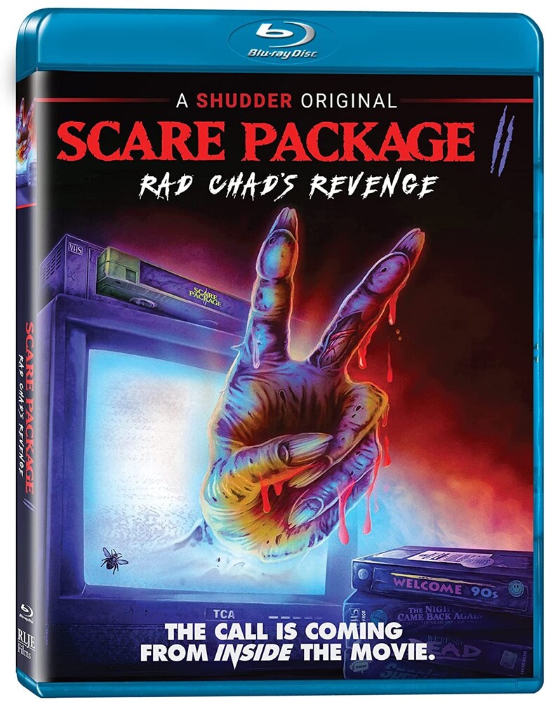 Scare Package II: Rad Chad's Revenge/Bd - Scare Package Ii: Rad Chad's Revenge/Bd / (Sub)