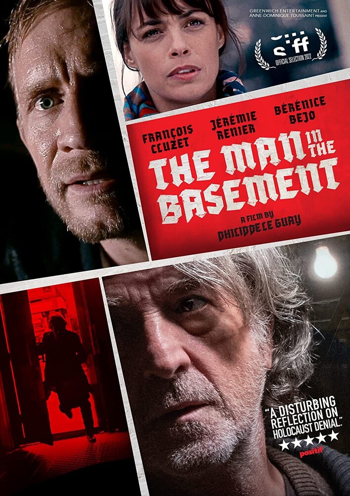 Man in the Basement - The Man In The Basement