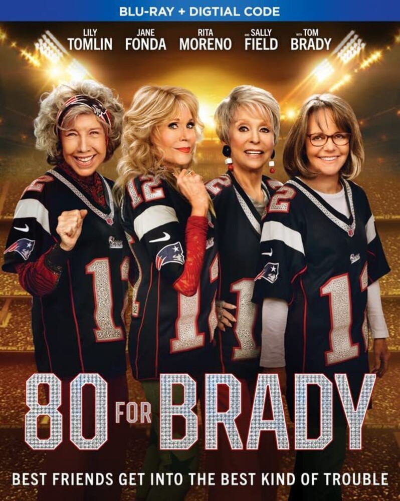 80 for Brady - 80 for Brady