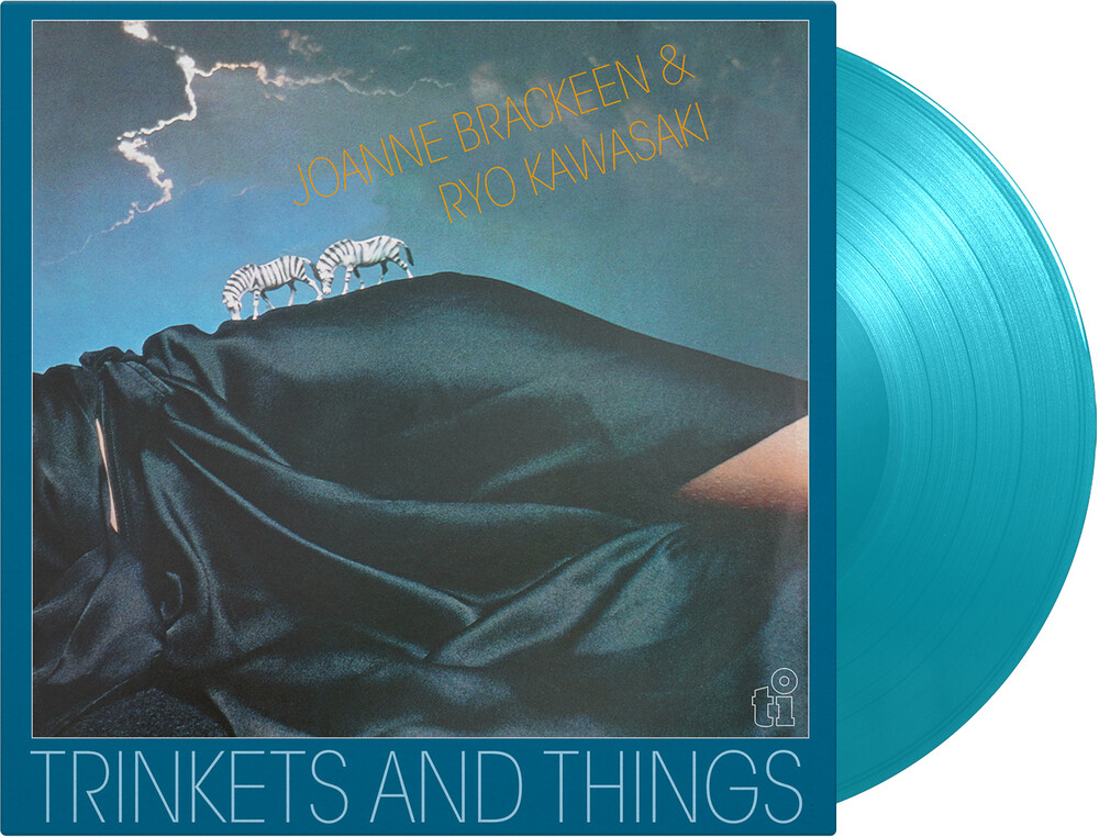 Joanne Brackeen  / Kawasaki,Ryo - Trinkets And Things [Colored Vinyl] [Limited Edition] [180 Gram]