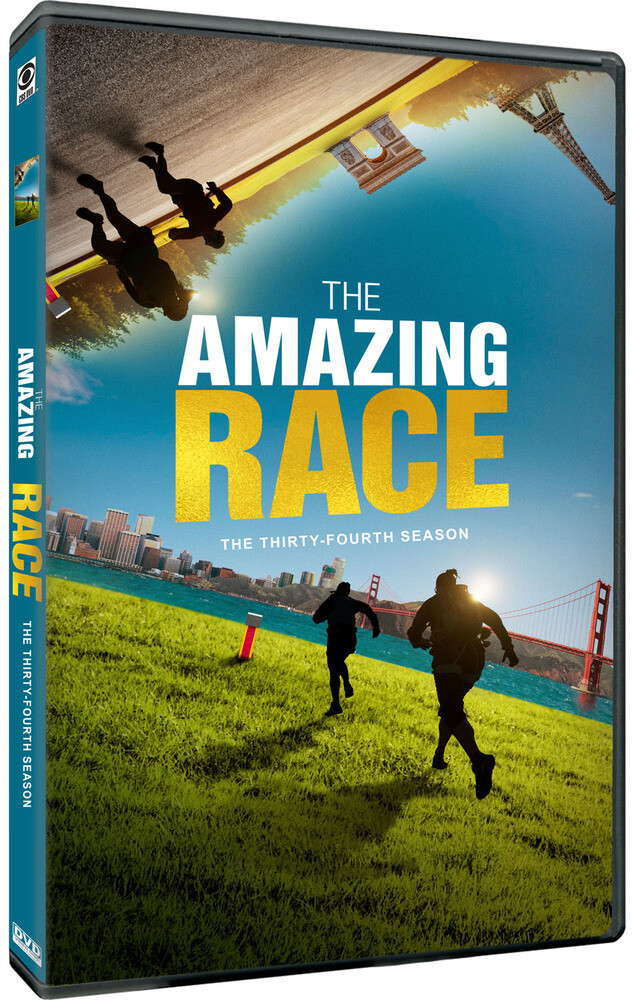 Amazing Race: Season Thirty-Four - The Amazing Race: Season Thirty-four