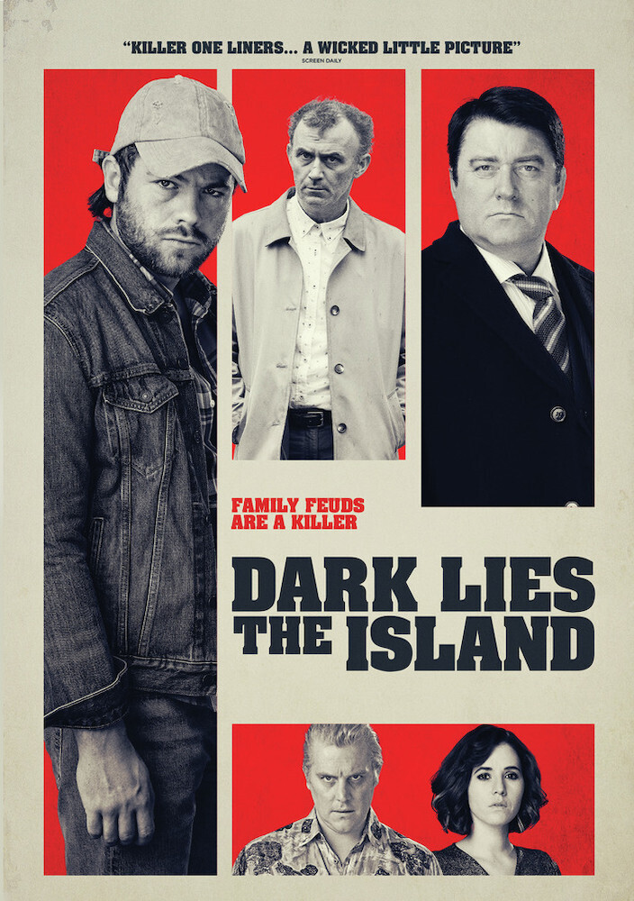 Dark Lies the Island - Dark Lies The Island