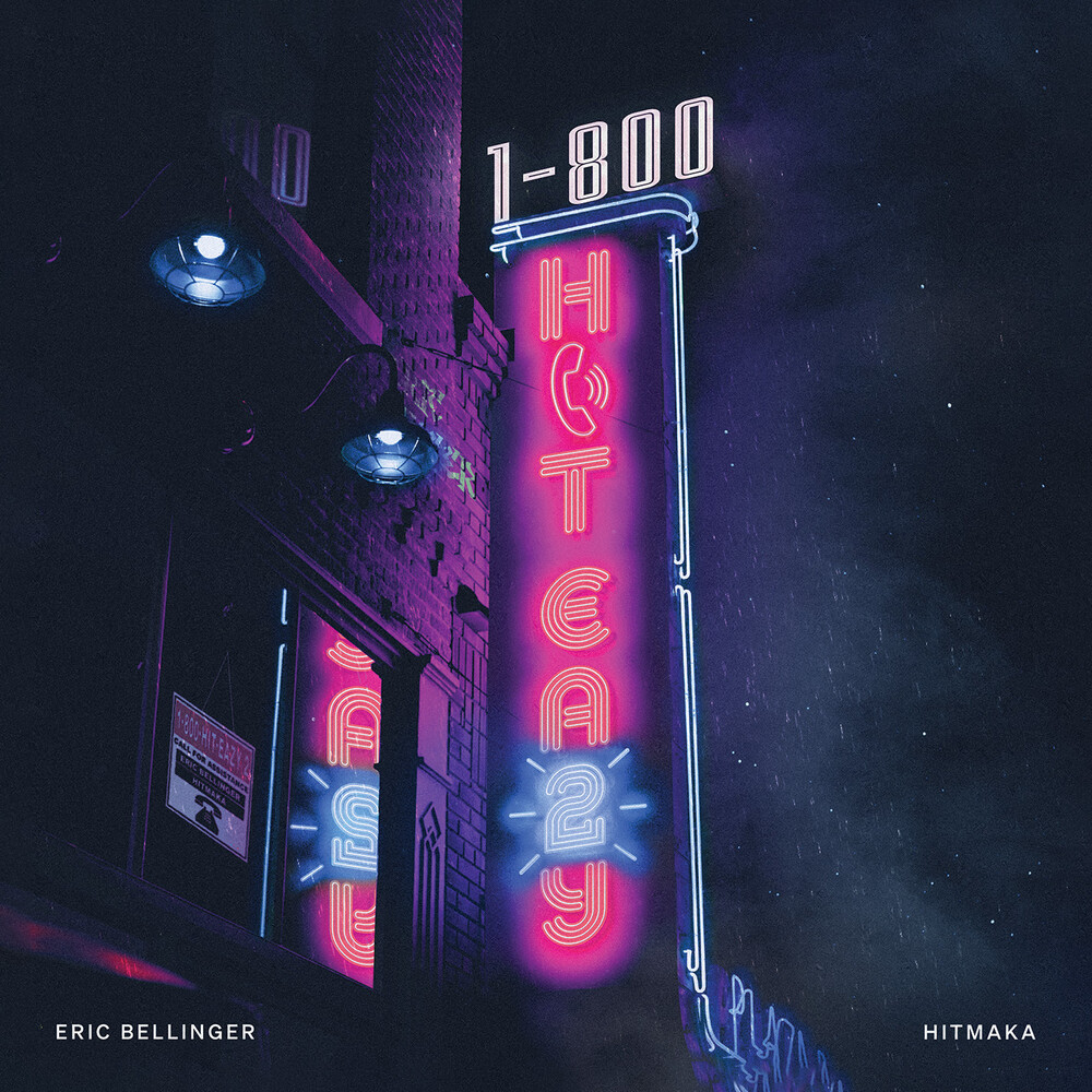 Eric Bellinger - 1-800-Hit Eazy: Line 2 (Mod)