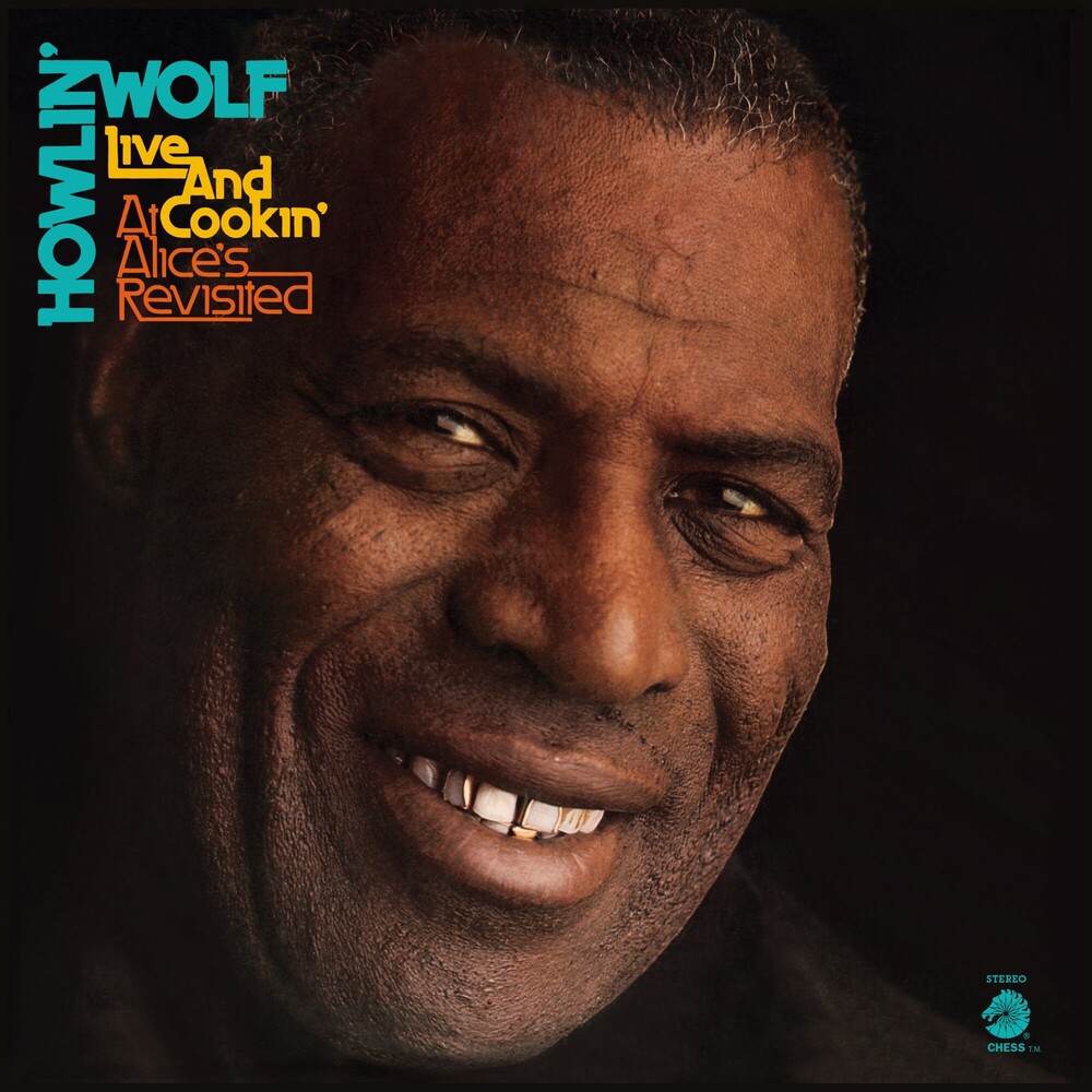 Howlin' Wolf - Live and Cookin' At Alice's Revisited [RSD 2023]