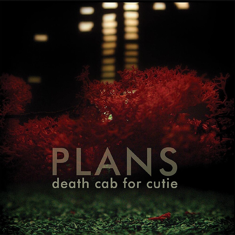 Death Cab for Cutie - Plans (Gate)