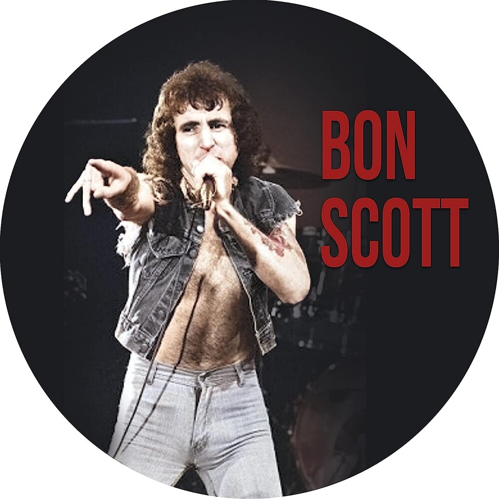 Bon Scott - Bon Scott [Limited Edition] (Pict)