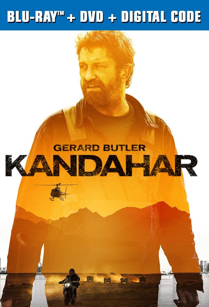 Kandahar - Kandahar (2pc) (W/Dvd) / (Ac3 Digc Dol Dts Ecoa)