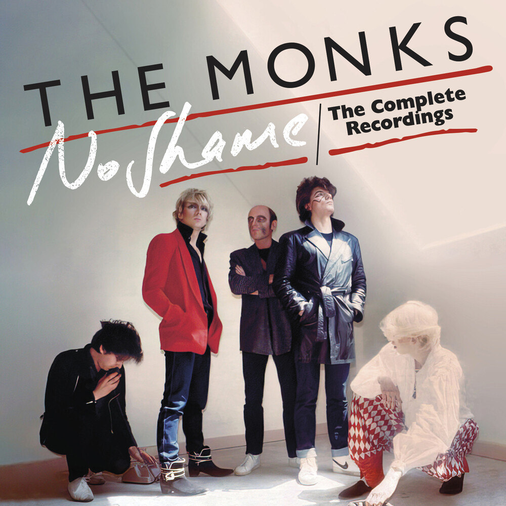 Monks - No Shame: The Complete Recordings (Uk)