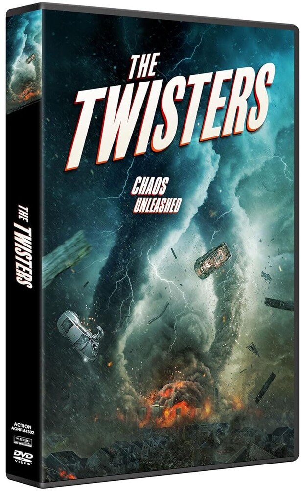 Twisters - The Twisters