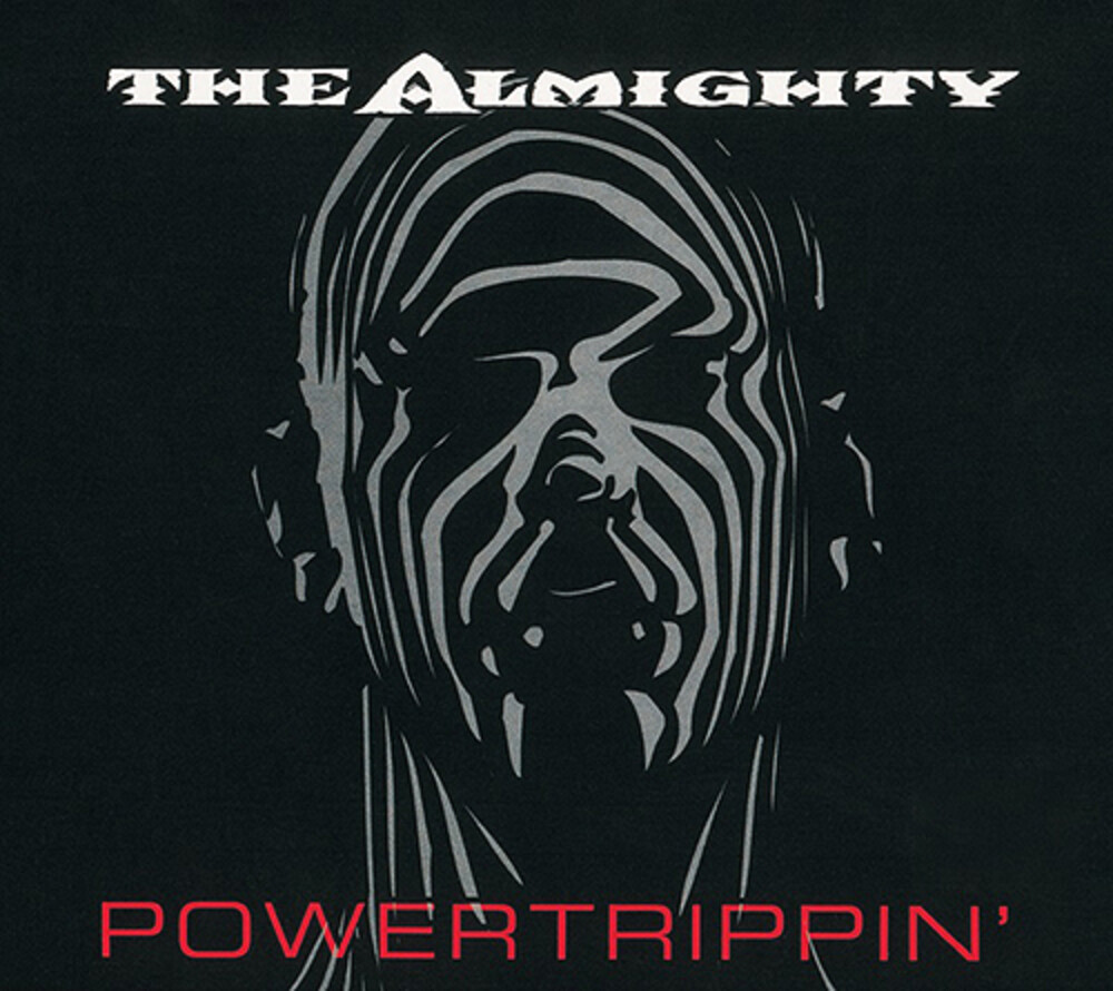 Almighty - Powertrippin - Shm Deluxe Edition (Jmlp) [Remastered]