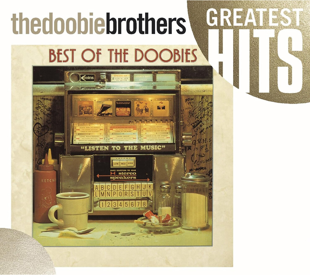 The Doobie Brothers - The Best Of The Doobies