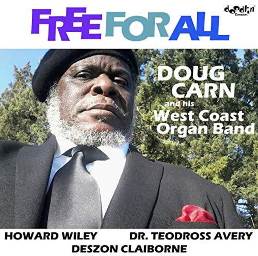 Doug Carn - Free For All