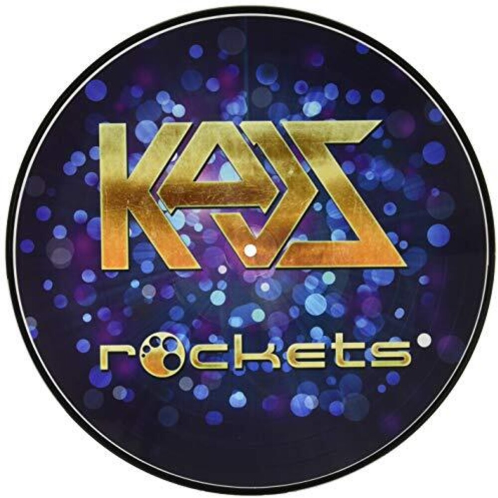 Rockets - Kaos [Picture Disc]