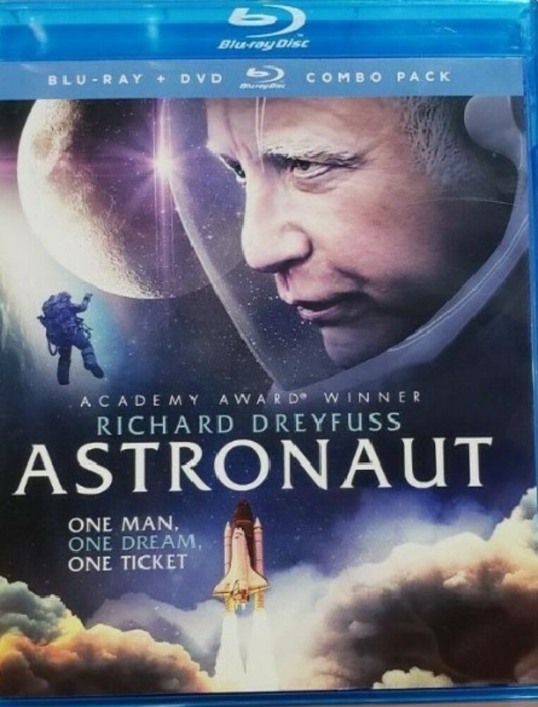  - Astronaut (2pc) (W/Dvd) / (2pk Ws)