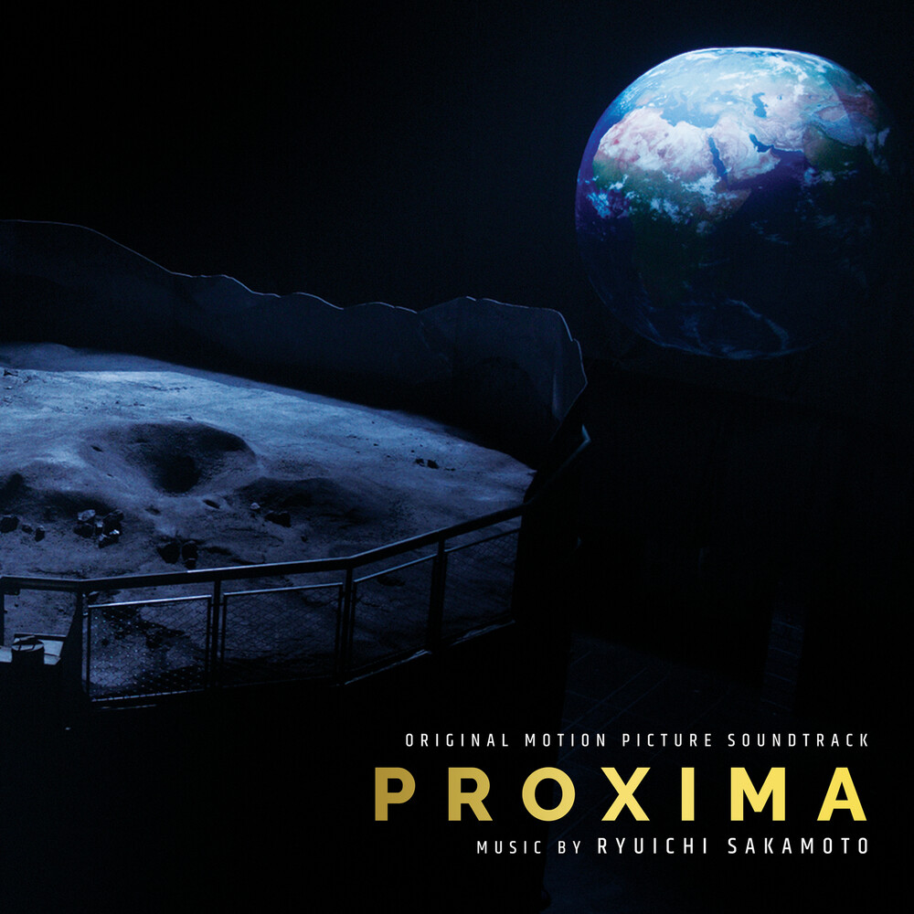 Ryuichi Sakamoto - Proxima (Original Motion Picture Soundtrack) [LP]