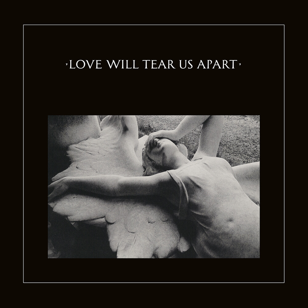 Joy Division - Love Will Tear Us Apart (2020 Remaster) [Limited Edition Vinyl Single]