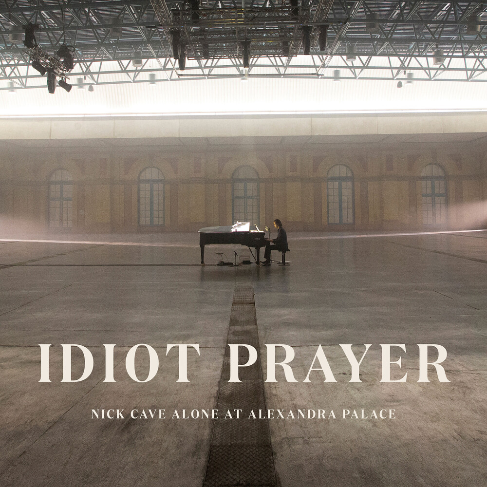Nick Cave - Idiot Prayer: Nick Cave Alone At Alexandra Palace [2LP]
