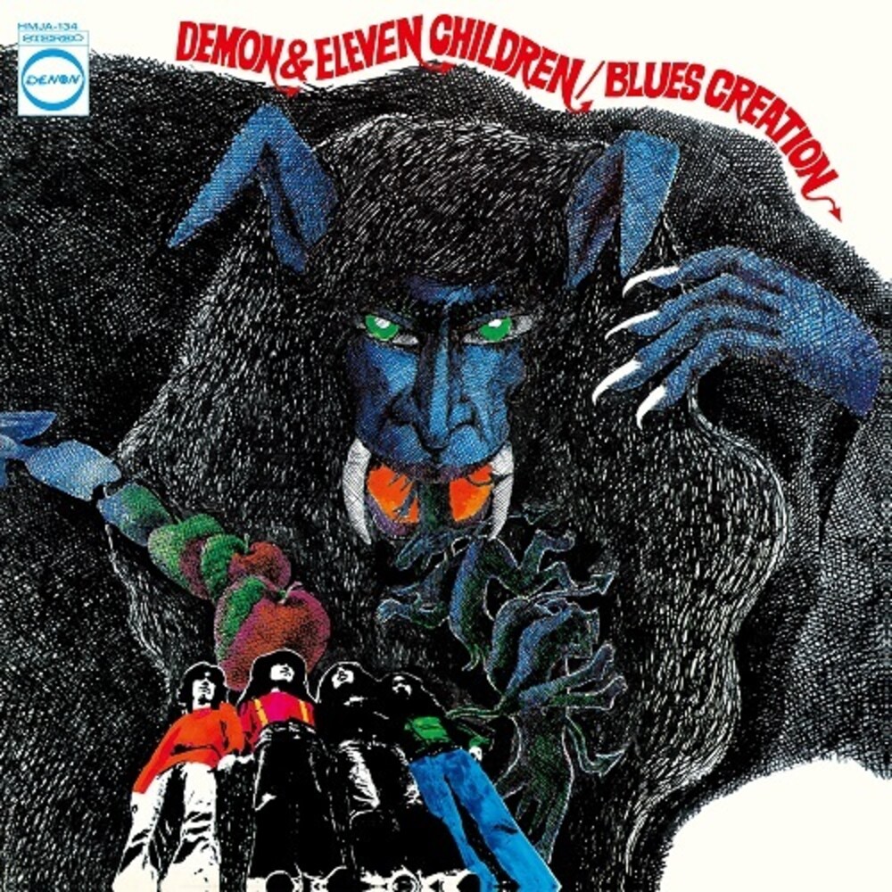 Blues Creation - Demon & Eleven Children