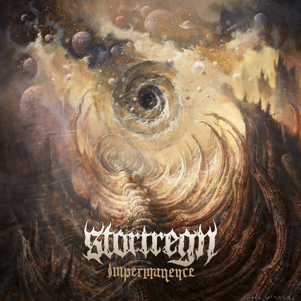 Stortregn - Impermanence