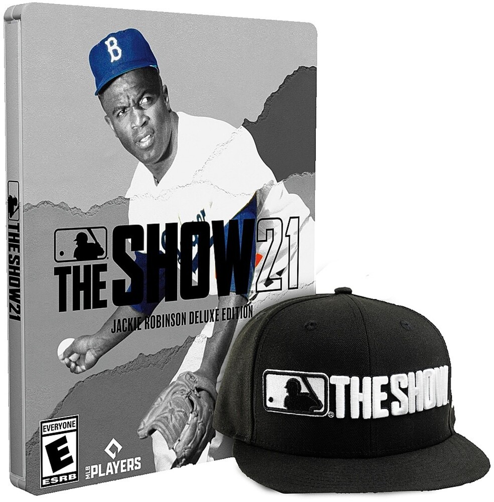 Ps4 Mvp the Show 21 Collector's Ed - MLB The Show 21 Collector's Edition for PlayStation 4 with PS5Entitlement