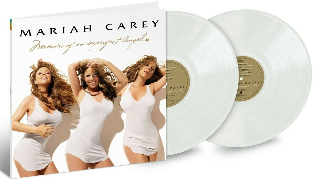Mariah Carey - Memoirs Of An Imperfect Angel [Limited Edition] (Wht)