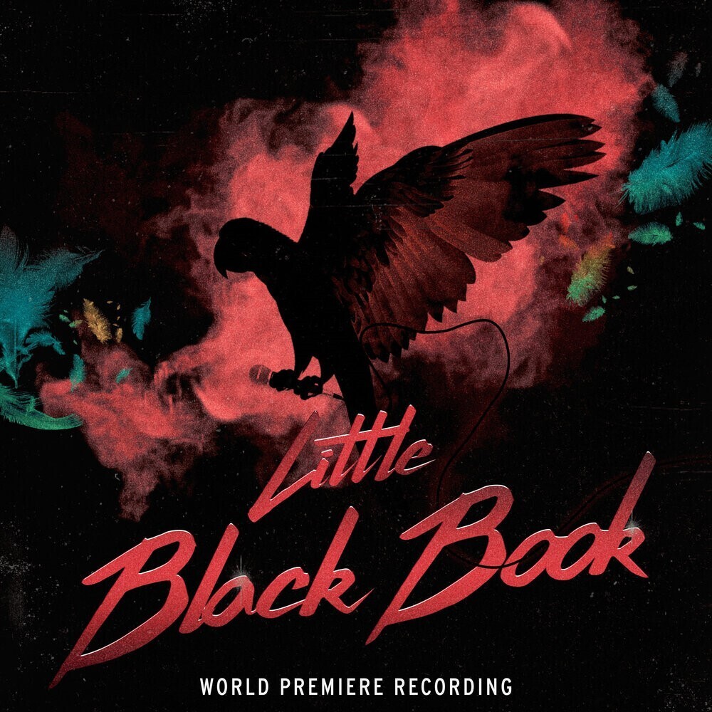 Billy Recce - Little Black Book (World Premiere Recording)