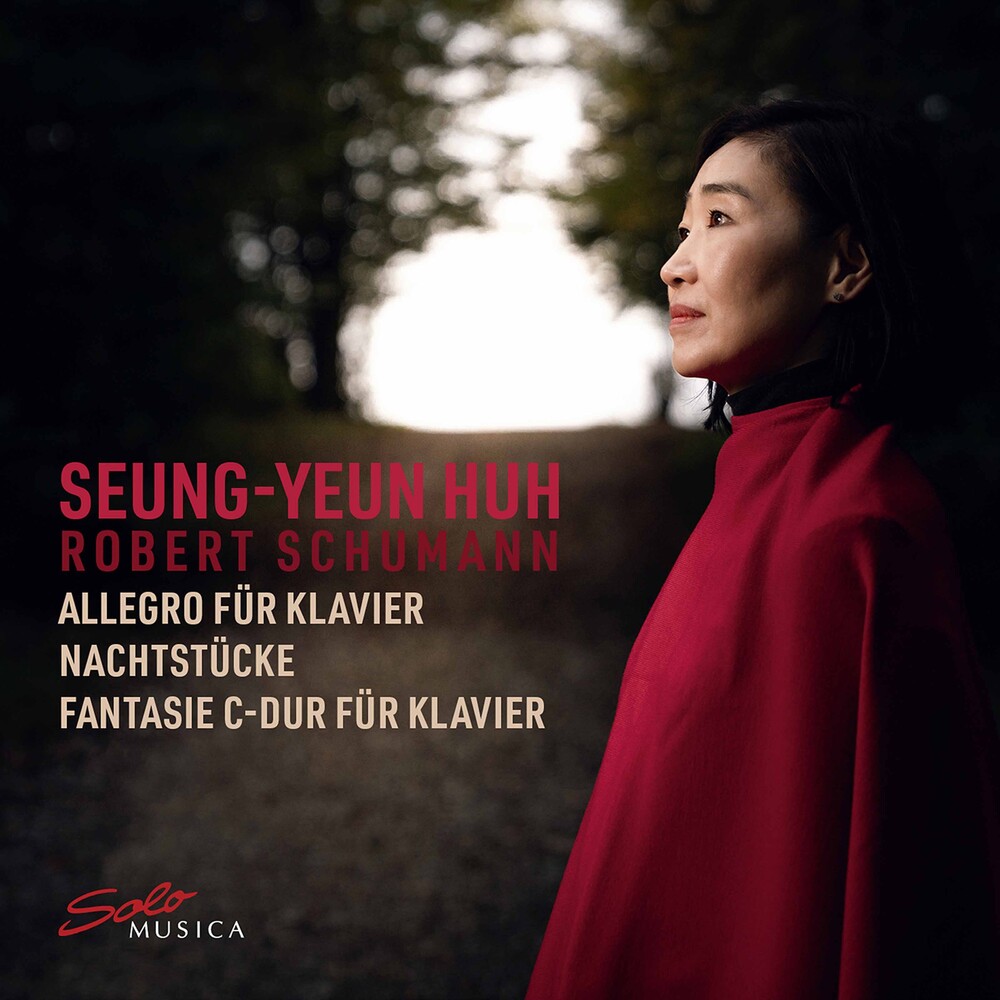 Seung-Yeun Huh - Piano Works