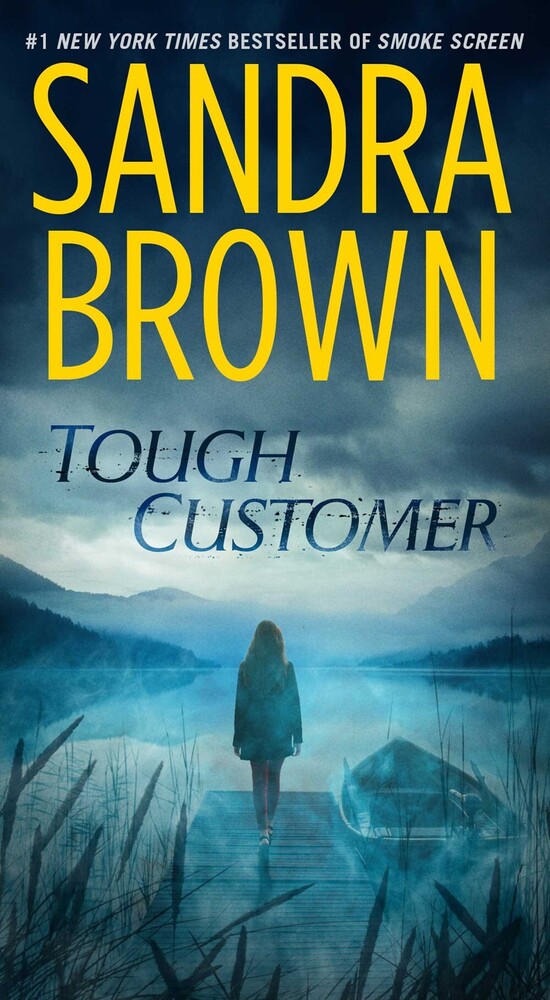 Sandra Brown - Tough Customer (Msmk)