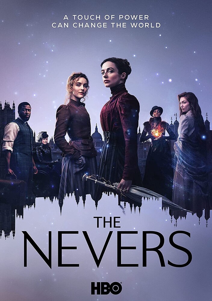 Nevers: Season 1 - Part 1 - Nevers: Season 1 - Part 1 (2pc) / (2pk)