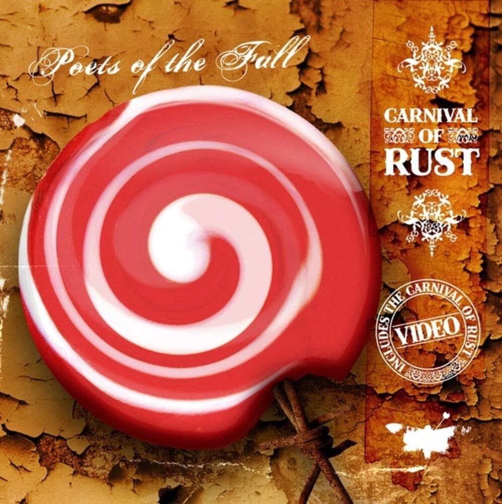Poets Of The Fall - Carnival Of Rust (2pk)