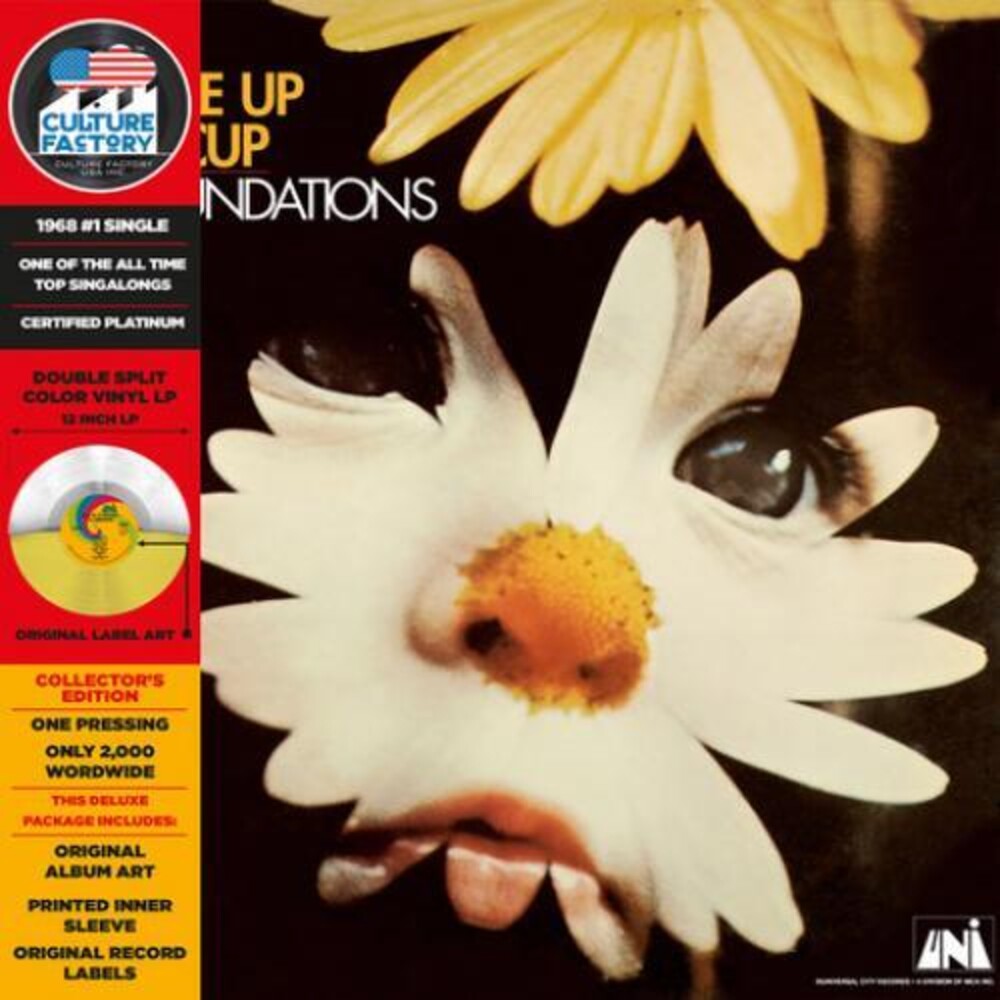  - Build Me Up Buttercup (IEX) (Silver & Yellow Vinyl)