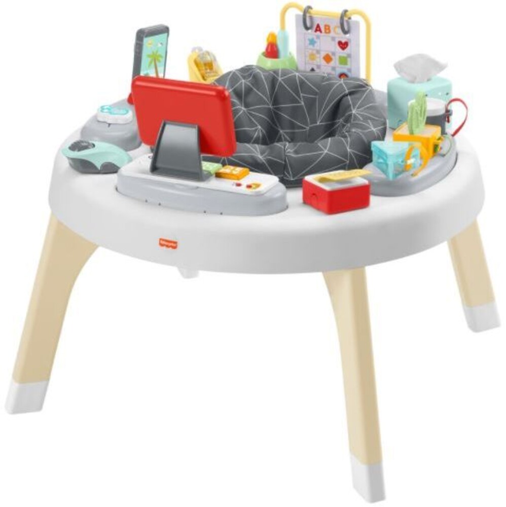 Baby Gear - Entertainer Like A Boss (Crib)