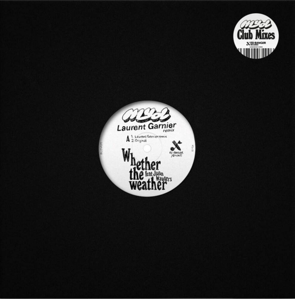 Myd - Whether The Weather Remixes