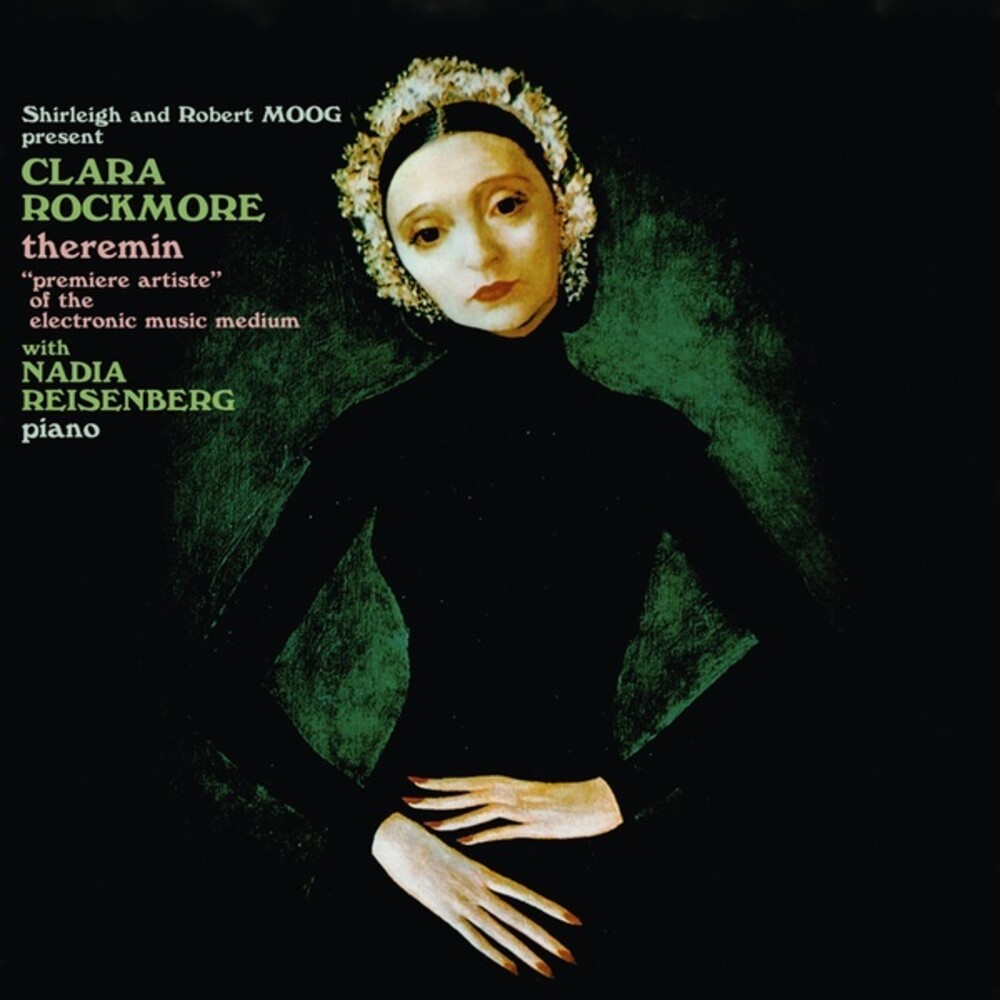 Clara Rockmore - Theremin