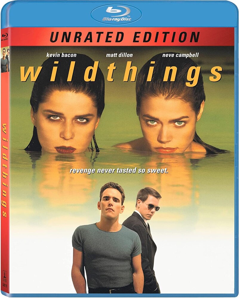  - Wild Things (Unrated) / (Ac3 Dub Sub Ws)