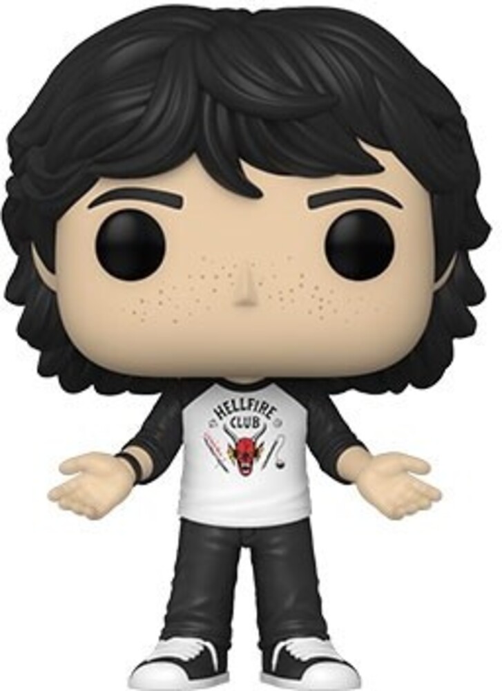  - FUNKO POP! TELEVISION: Stranger Things S4- Mike