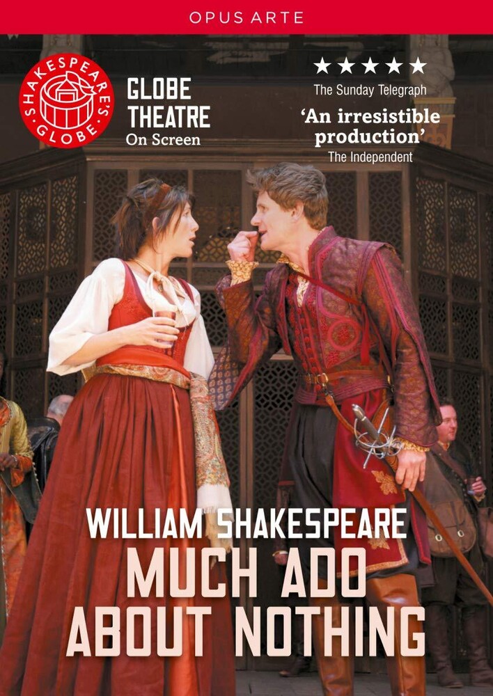 Shakespeare / Edwards / Hood - Much Ado About Nothing