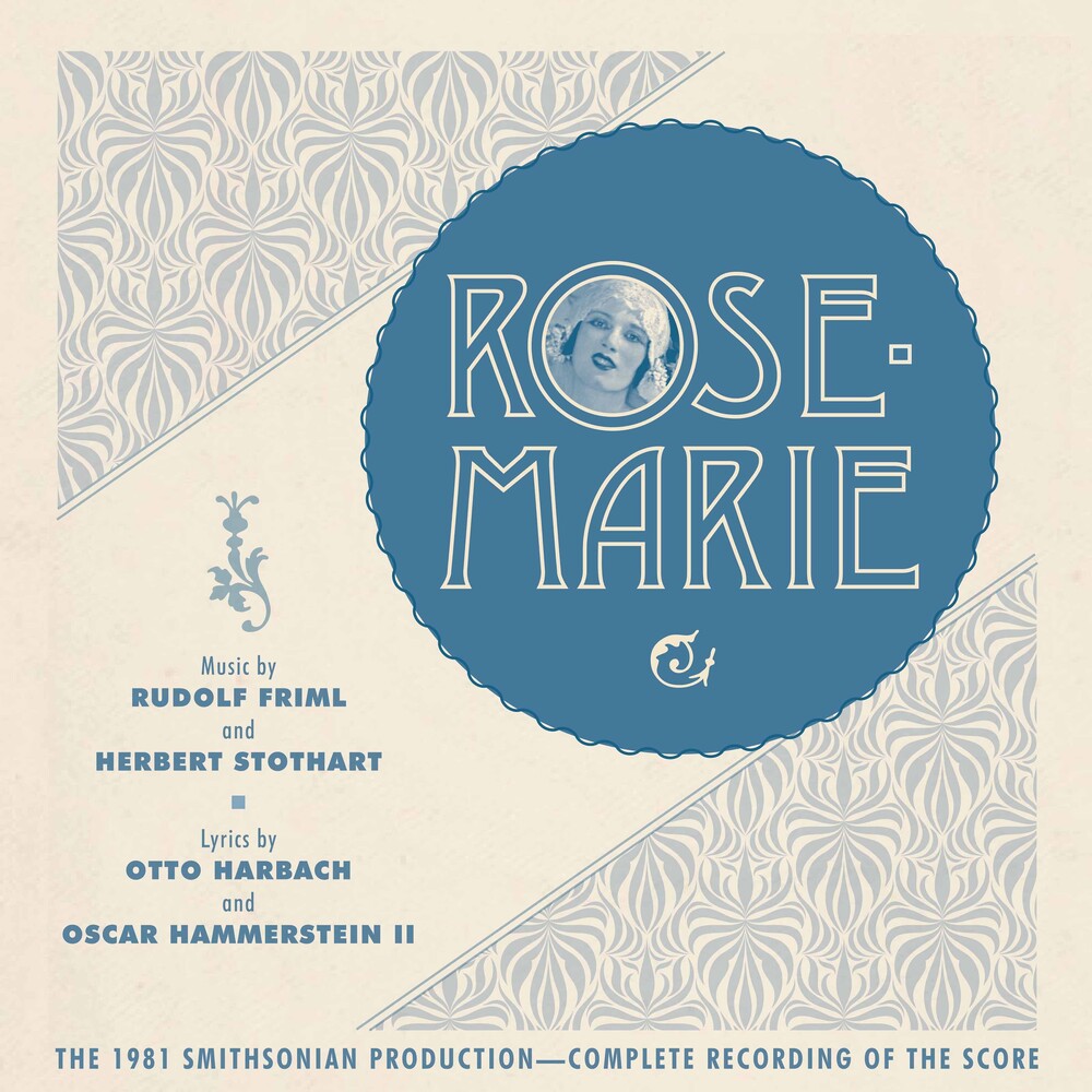 Ron Raines - Rose-Marie (2pk)